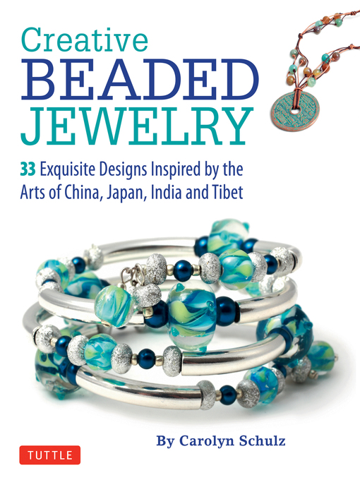 Title details for Creative Beaded Jewelry by Carolyn Schulz - Available